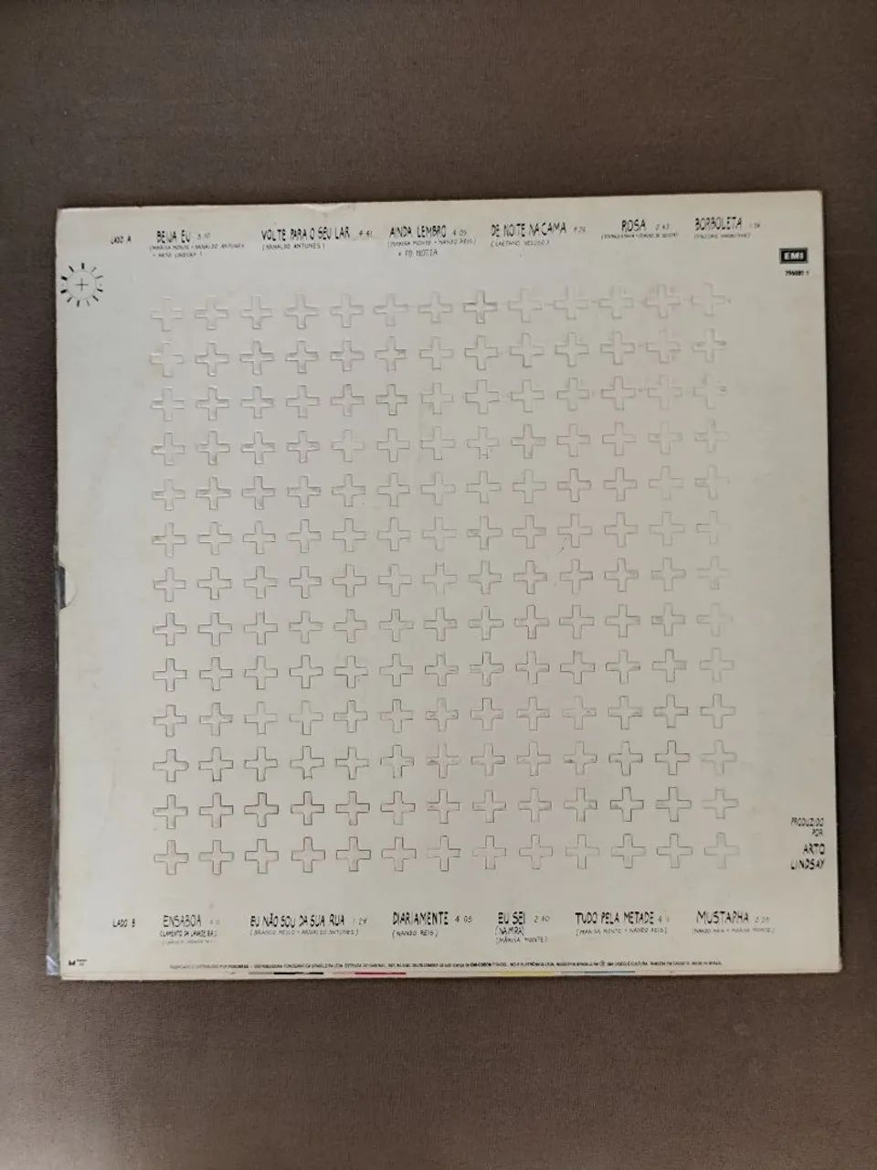 Marisa Monte - MAIS (Vinil LP) - Foto 2