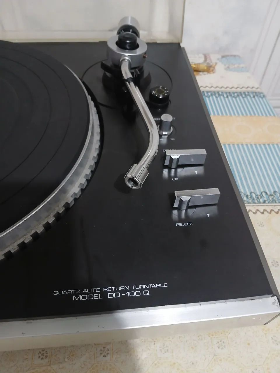 Peças para toca discos Gradiente DD100 Q - Foto 2