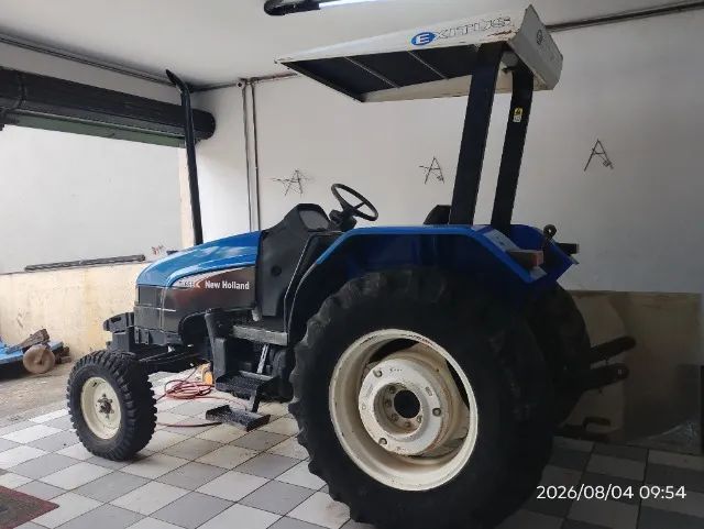 Trator Agrícola  - Foto 3