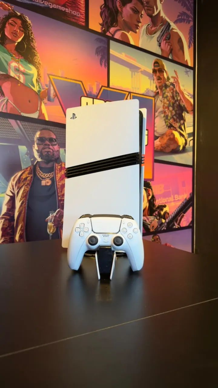 PS5 Pro 2 TB