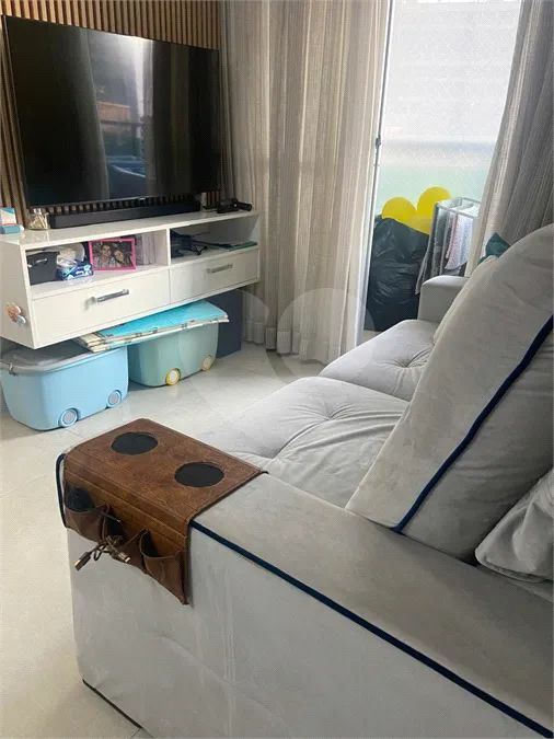 Apartamento com 3 quartos à venda em Vila são pedro - SP - Foto 4