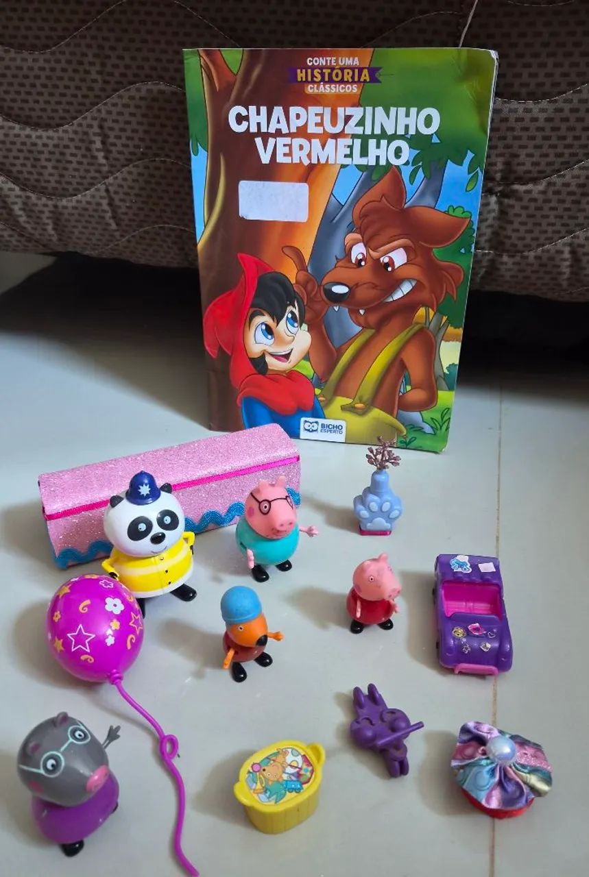 Brinquedos  - Foto 2