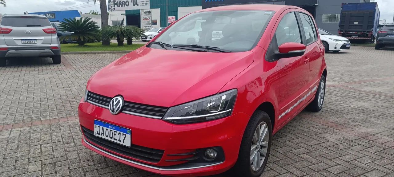 Volkswagen Fox Connect 1.6 Flex 8V 5P 2021 - Foto 5