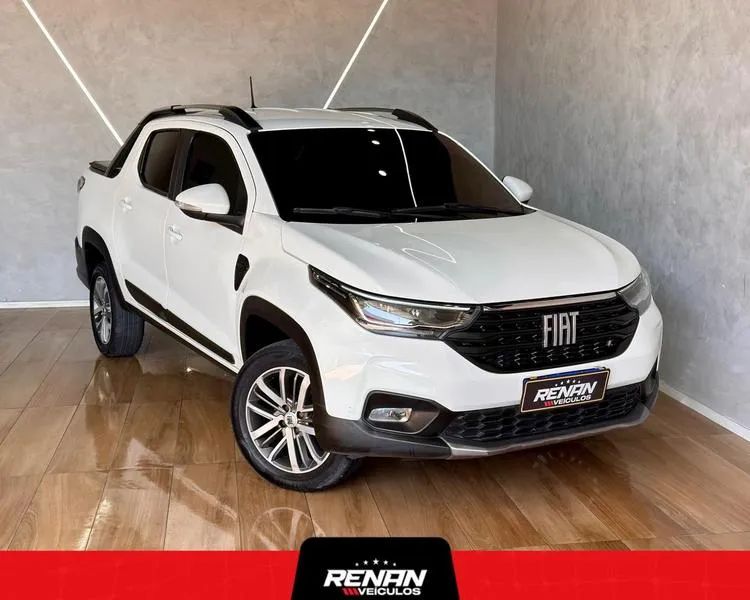 Fiat Strada Volcano 1.3 Flex 8V CD 2023