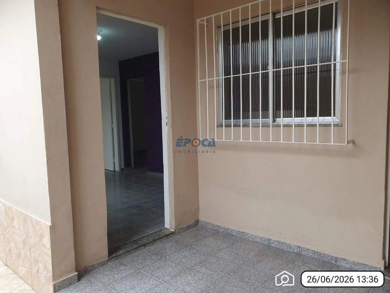 APARTAMENTO EM BENTO RIBEIRO, 2 QUARTOS E VARANDA!!