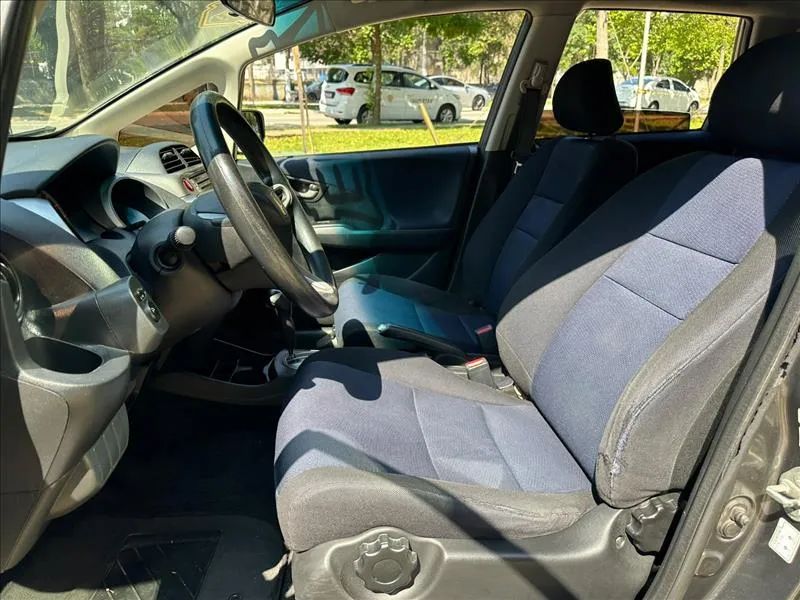 Honda Fit LX 1.4/ 1.4 Flex 8V/16V 5p Aut., foto 11 de 16