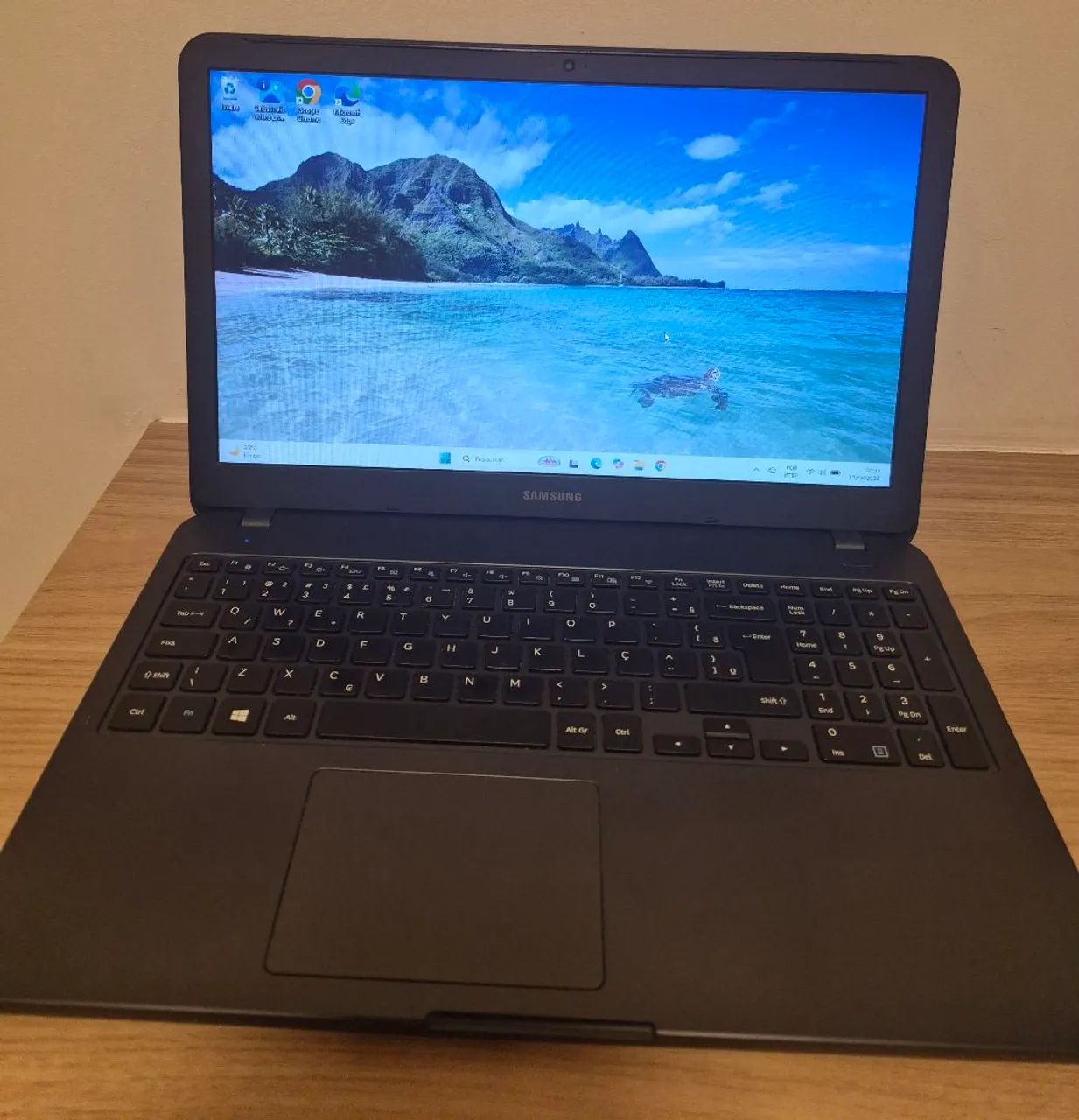 Notebook Samsung Essentials SSD 480GB + HD 500GB + Kit Home Office Completo - Foto 2