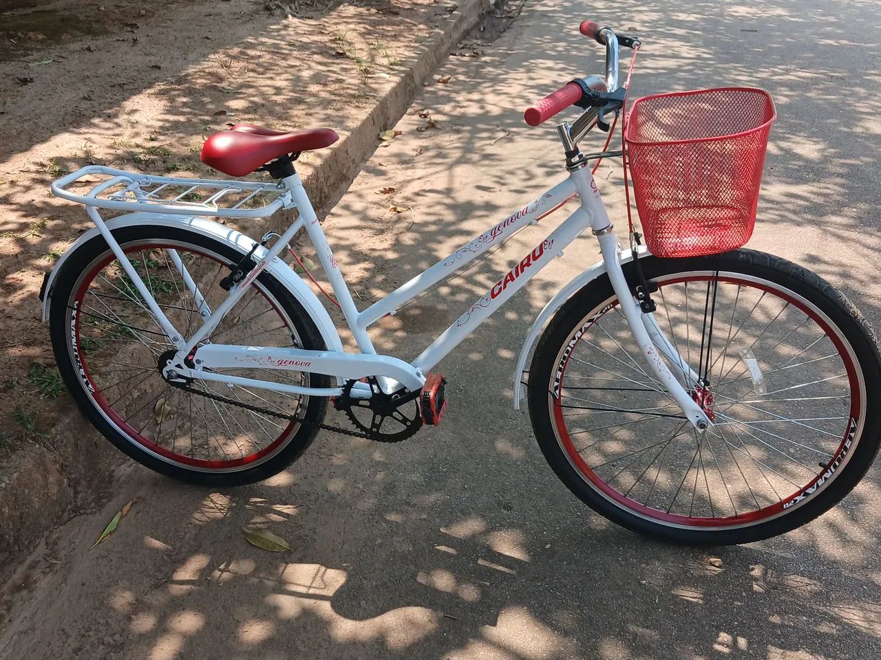 Bicicleta aro26 nova a venda  - Foto 5