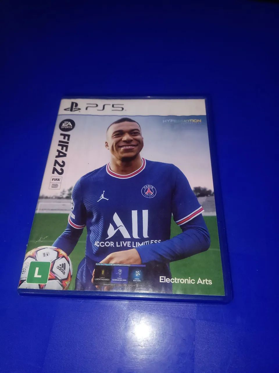 Fifa 22 ps4