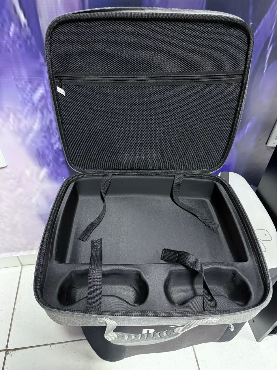 MALETA PRA PS5 FAT - Foto 2