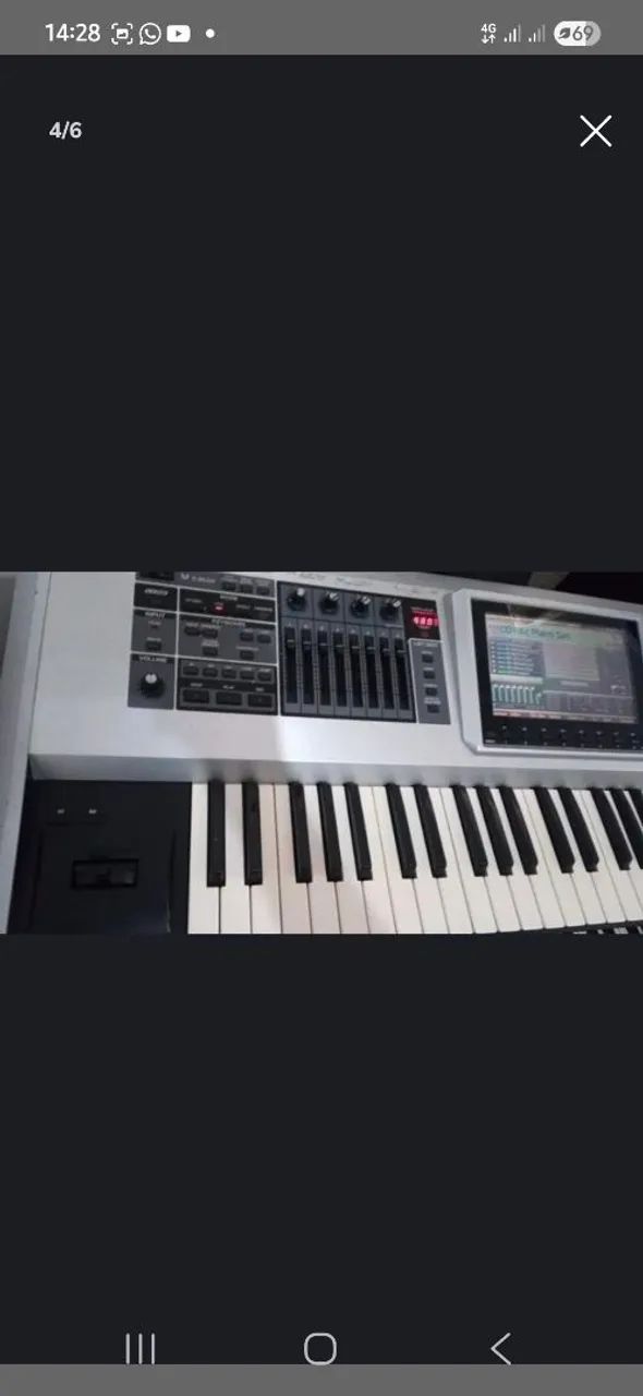 Fantom-G6 Workstation profissional - Foto 2