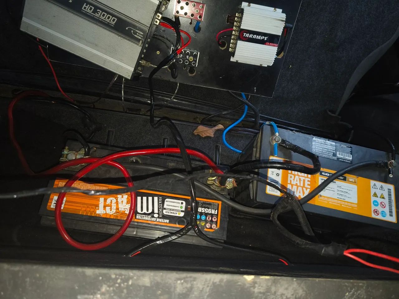 som de carro completo - Foto 3