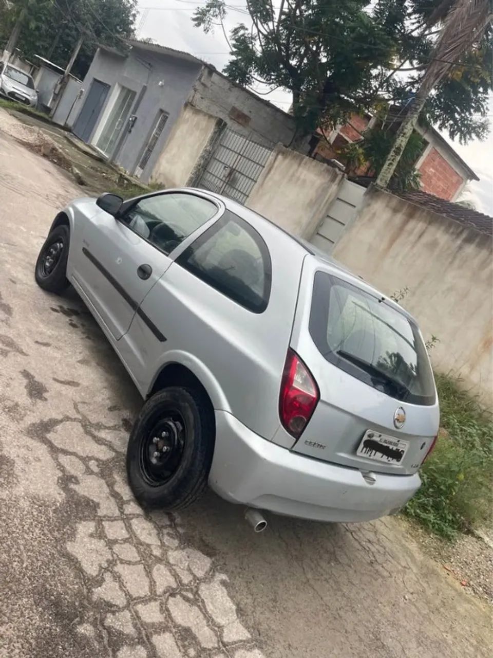 Chevrolet Celta 2010