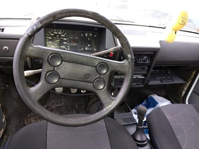 VW Gol Cl 1.0 Cht 1992 Sucata Em Peças Acessorios e Lataria - Foto 7