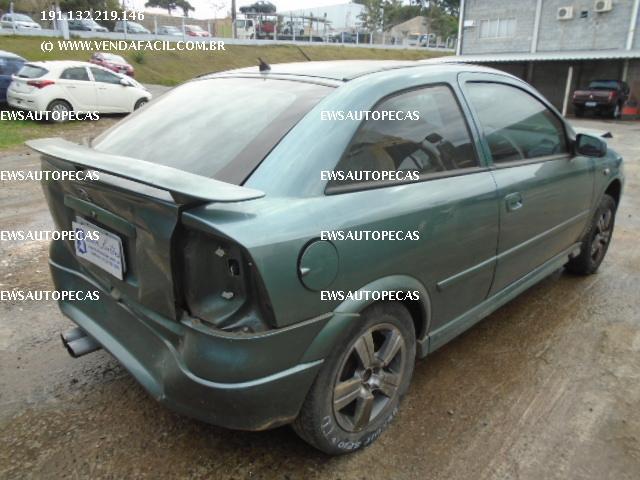 GM Astra 1.8 Gls 1999 2 Portas Sucata Em Peças Acessorios Lataria Motor Cambio - Foto 15