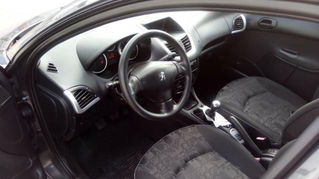 Peugeot 207 SW 1.4 Flex - Completo - Unico Dono - Zerado - Foto 6