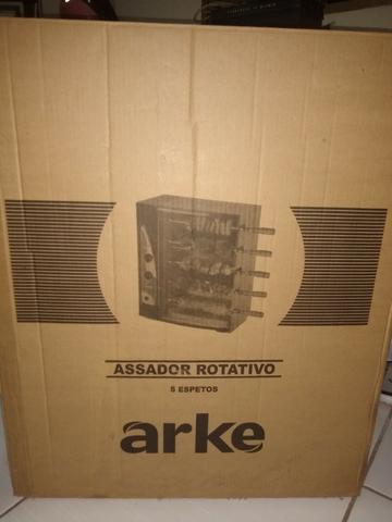 Assador rotativo Arke - Foto 5