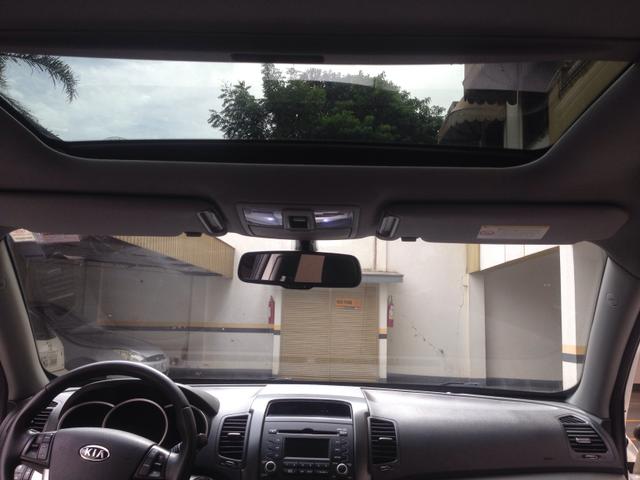 Sorento EX 3.5 autom 7 lug. Ano 2012 - Foto 15