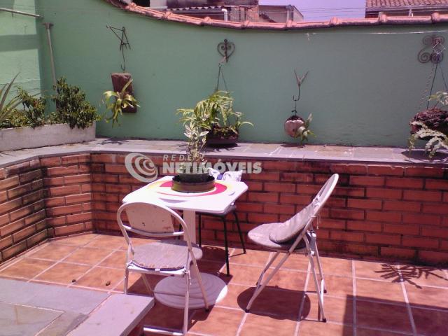 Casa à venda com 5 dormitórios em Serrano, Belo horizonte cod:485722 - Foto 9