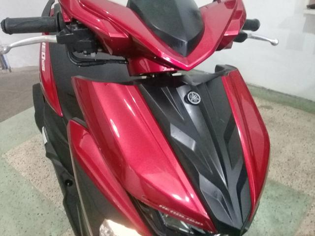 Yamaha neo 125 completa com apenas 680 km - Foto 9