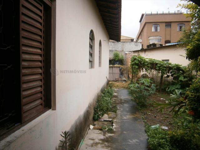 Casa à venda com 4 dormitórios em Caiçaras, Belo horizonte cod:667895