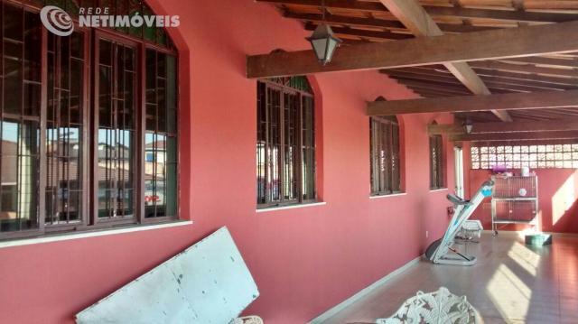 Casa para alugar com 4 dormitórios em Alípio de melo, Belo horizonte cod:561857 - Foto 2