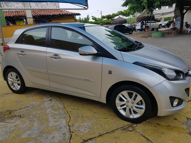 Hb20 four you 2015 top couro aro oferta 35.900 - Foto 4