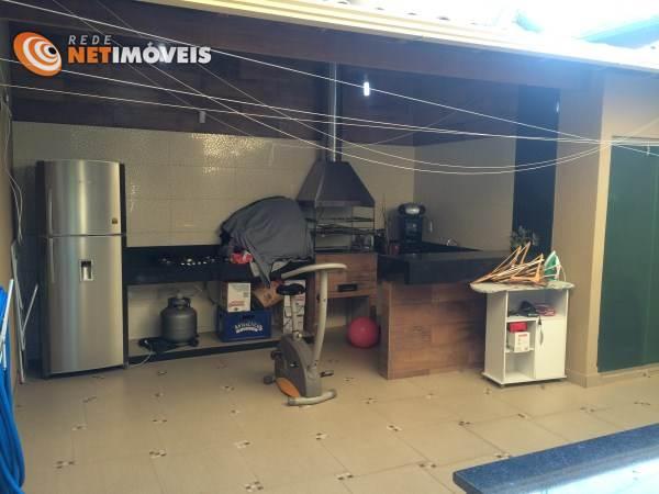 Casa à venda com 3 dormitórios em Serrano, Belo horizonte cod:355084 - Foto 6