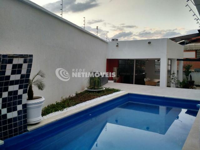 Casa à venda com 4 dormitórios em Caiçaras, Belo horizonte cod:619465 - Foto 11