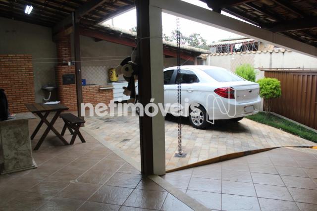 Casa à venda com 3 dormitórios em Alípio de melo, Belo horizonte cod:727028