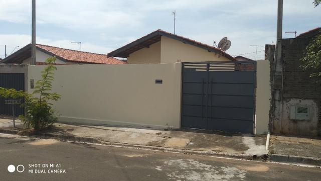 Casa no Jd Danubio Agudos