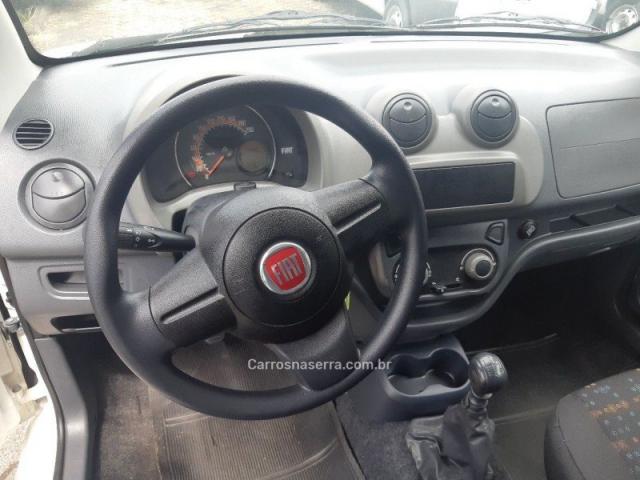 FIAT FIORINO 2014/2015 1.4 MPI FURGÃO 8V FLEX 2P MANUAL - Foto 4