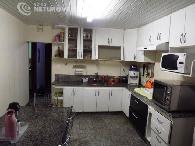 Casa à venda com 5 dormitórios em Alípio de melo, Belo horizonte cod:559228 - Foto 19