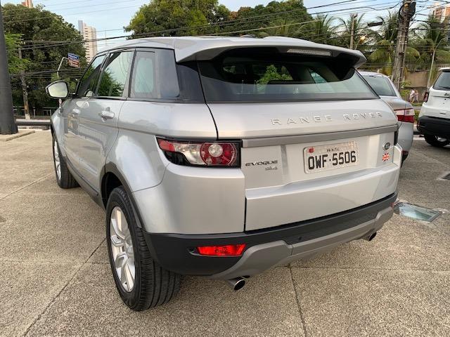 Evoque 2015 Toda Revisada - Foto 4