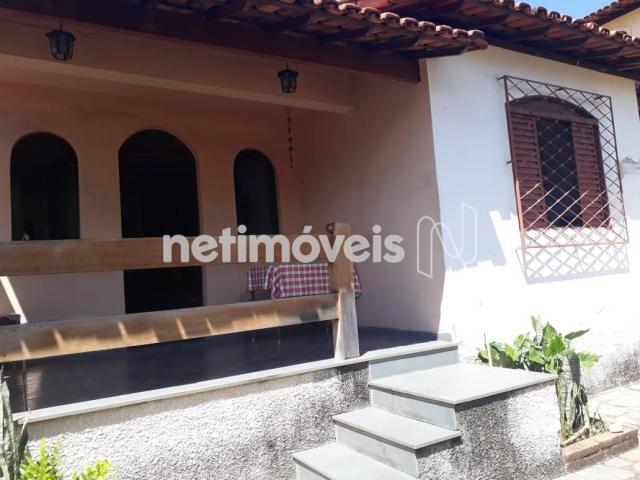 Casa à venda com 4 dormitórios em Alípio de melo, Belo horizonte cod:723696