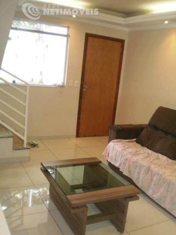Casa de condomínio à venda com 2 dormitórios em Serrano, Belo horizonte cod:580672 - Foto 4