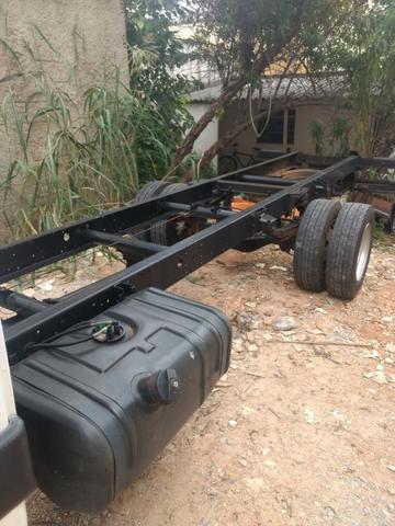 Iveco daily 70c16 no chassi - Foto 6