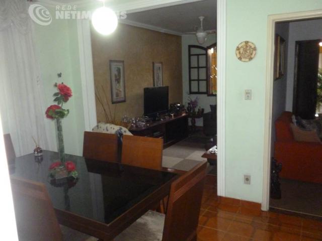 Casa à venda com 3 dormitórios em Alípio de melo, Belo horizonte cod:574236 - Foto 3