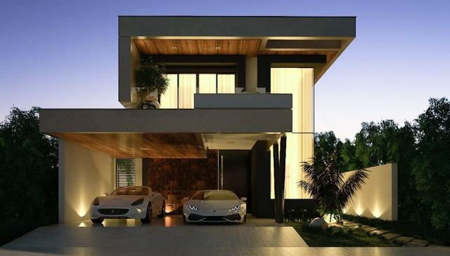 Sobrado 4 suites Altos da Serra - Urbanova - Foto 4