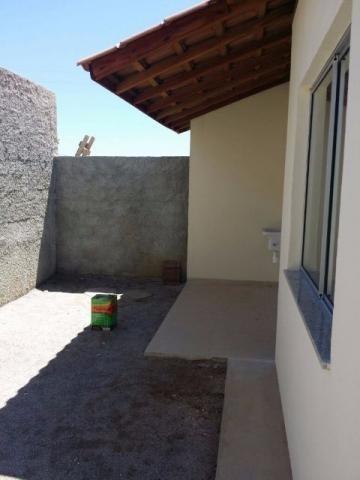 Casas prontas amplo quintal garagem onibus na porta financiamento caixa - Foto 5