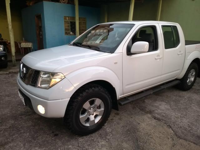 Nissan Frontier SE 2.5 TDI Attack c.dupla Fina ! - Foto 2