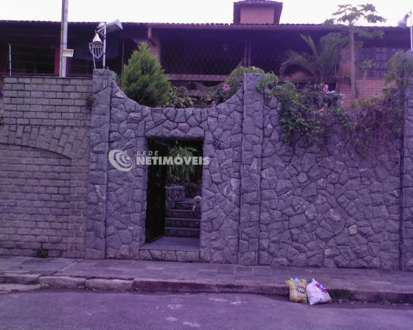 Casa à venda com 5 dormitórios em Serrano, Belo horizonte cod:485722