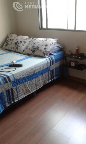 Apartamento à venda com 3 dormitórios em Palmeiras, Belo horizonte cod:545352 - Foto 4