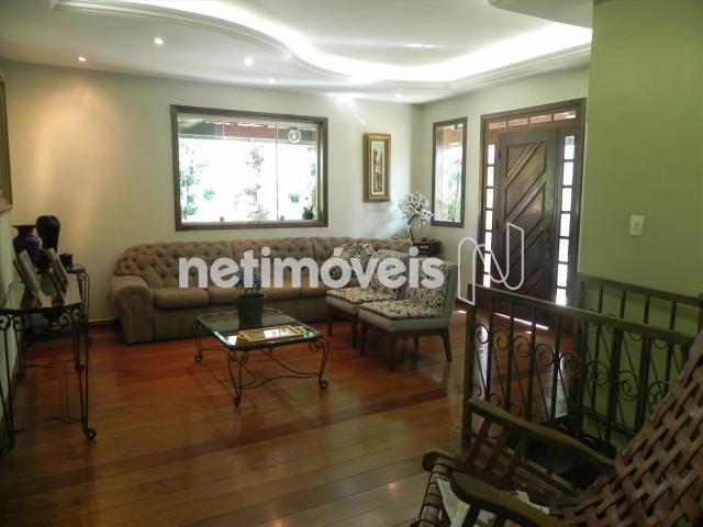 Casa à venda com 5 dormitórios em Álvaro camargos, Belo horizonte cod:696490