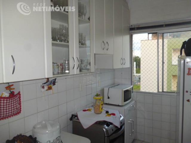 Apartamento à venda com 3 dormitórios em Camargos, Belo horizonte cod:558678 - Foto 10