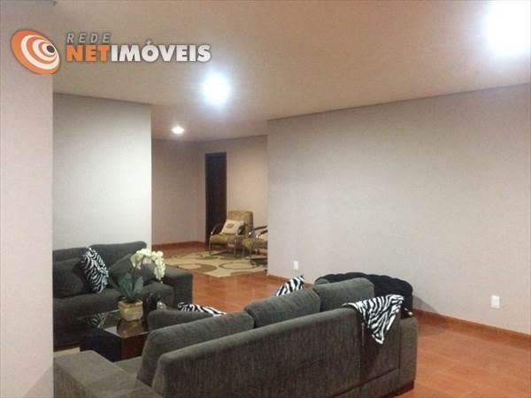 Casa à venda com 4 dormitórios em Jardim alvorada, Belo horizonte cod:476299 - Foto 4