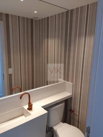 Apartamento venda e locação - ácqua galleria - campinas - s.p. - Foto 4