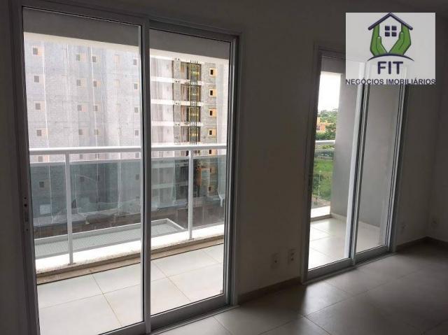 Studio com 1 dormitório para alugar, 33 m² por r$ 1.800/mês - jardim tarraf ii - são josé - Foto 7