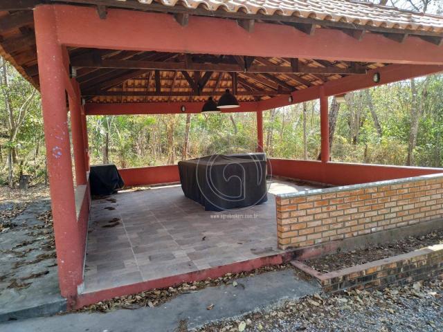Chácara no rio coxipó com ótima estrutura - Foto 12