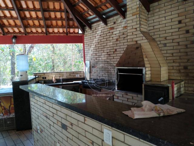 Chácara no rio coxipó com ótima estrutura - Foto 14